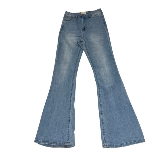 Altar'd State Flare Jeans size 28/7 see photos for measurements - Picture 1 of 5